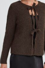 FRRosanna Car 1 Cardigan - Image 2