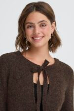 FRRosanna Car 1 Cardigan - Image 3