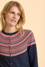 Deepwater Fairisle Cardigan - Image 2