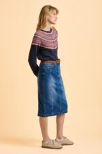 Deepwater Fairisle Cardigan - Image 3