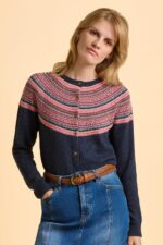 Deepwater Fairisle Cardigan