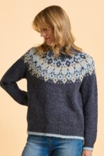 Windswept Fairisle Jumper