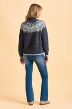 Windswept Fairisle Jumper - Image 5