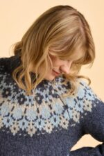 Windswept Fairisle Jumper - Image 3