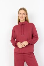SC-Banu 125 Cowl Neck Sweatshirt