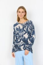 SC-Biara AOP 152 Printed Jumper