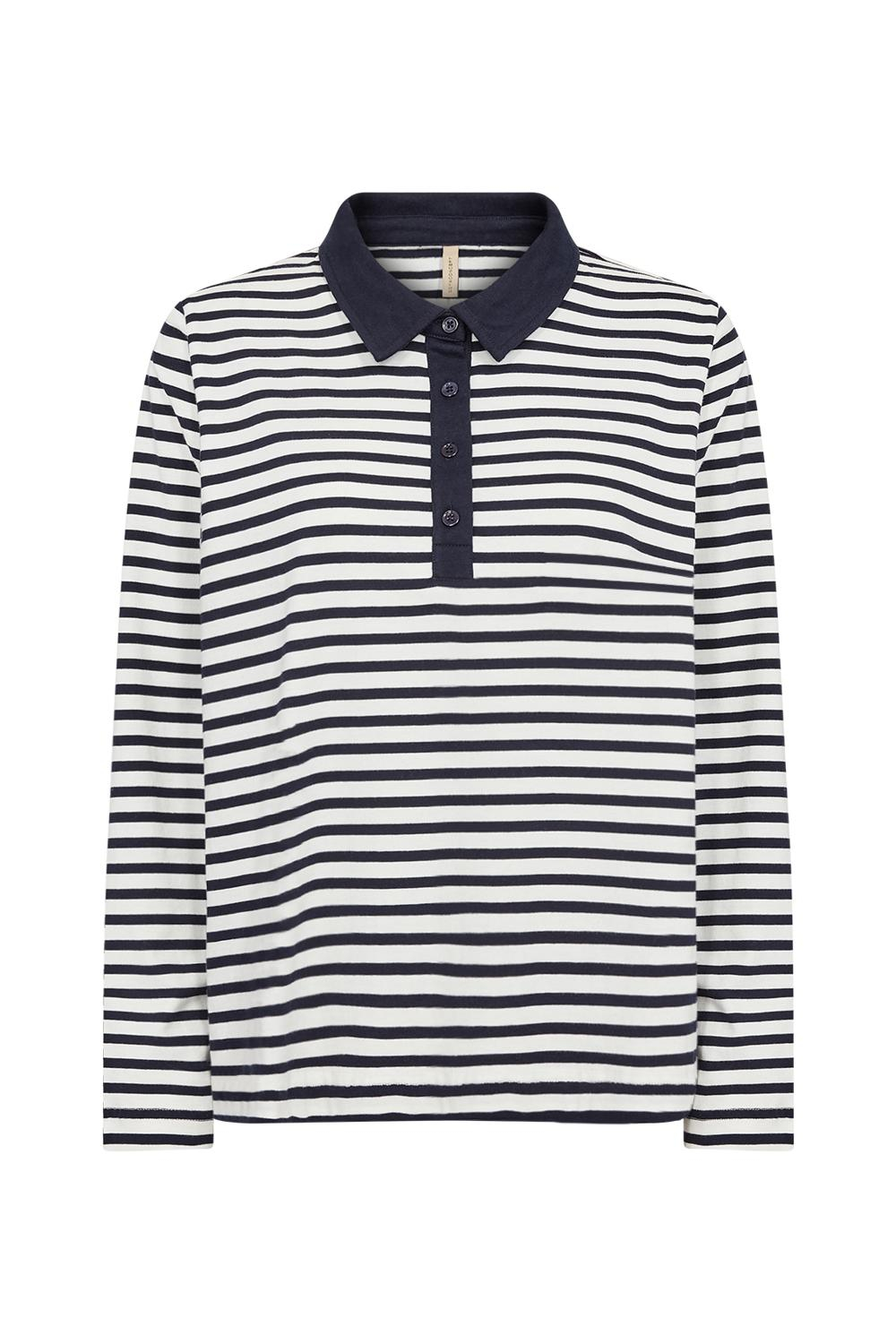 sc-bri-2-6910-2 SC-Bri 2 Collared Polo Shirt - Image 1