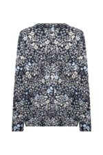 SC-Felicity AOP 532 Notch Neck Top - Image 5