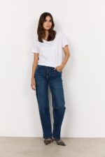SC-Kimberly 34-B Straight Leg Jeans - Image 2