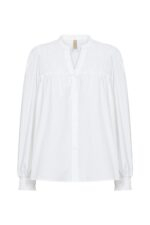 SC-Netti 116 Shirred Blouse - Image 5