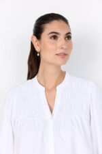 SC-Netti 116 Shirred Blouse - Image 2