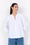 SC-Netti 116 Shirred Blouse