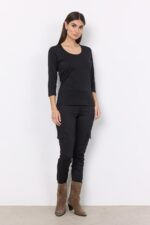 SC-Pylle 175 Scoop Neck Top - Image 2