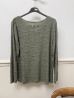 Lana Wool Cross Stitch Top/Jumper - Image 3