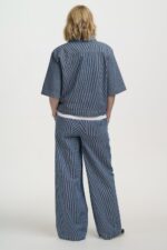 Amity Jacket Stripe Denim - Image 7