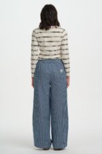 Fifi Wide Leg Trousers - Image 4