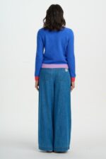 Honor Colour Block Jumper - Image 5