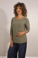 Lana Wool Cross Stitch Top/Jumper - Image 4