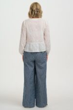 Morgan Top Floral Broderie Anglaise - Image 4