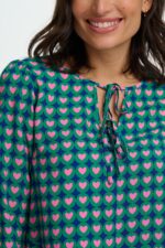 Olina Top Heart Tile - Image 2