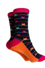 Bamboo Ladies Socks