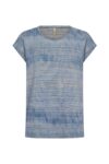 SC-Galina 70 Cap Sleeve T-Shirt