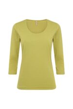 SC-Pylle 175 Scoop Neck Top - Image 8