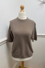 Turtle Neck Alpaca Mix Jumper 1330
