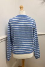 Stripe Cardigan 1550 - Image 6