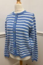 Stripe Cardigan 1550