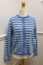 Stripe Cardigan 1550 - Image 5