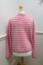Stripe Cardigan 1550 - Image 3