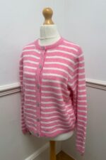 Stripe Cardigan 1550 - Image 2