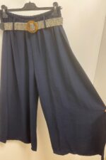 Culotte Pants & Belt 2620 - Image 2