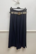 Culotte Pants & Belt 2620