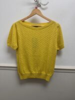 Boatneck Short Sleeve Jumper - Image 2
