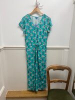 Short Sleeve Gerbera Playsuit