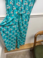 Short Sleeve Gerbera Playsuit - Image 2