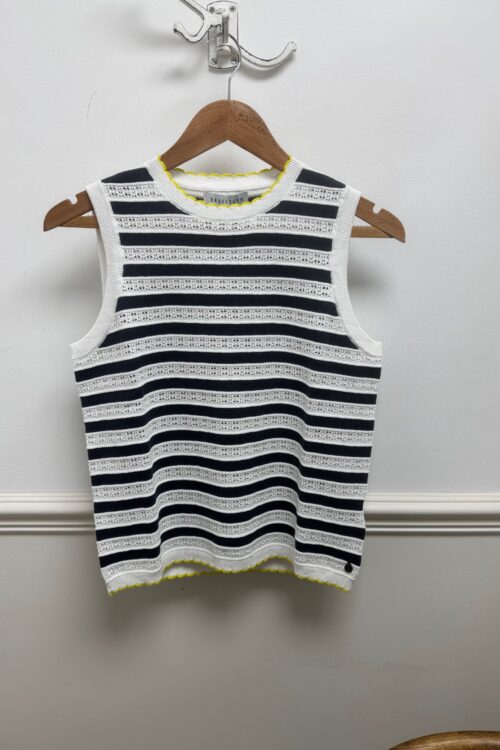 Wistlara Knitted Tank