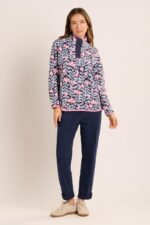 Asker Quarter Zip Sweatshirt - Image 5