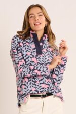 Asker Quarter Zip Sweatshirt