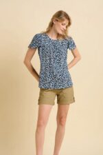 Beau Bubble Blouse - Image 5