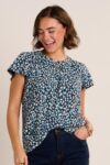 Beau Bubble Blouse