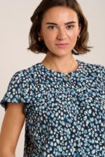 Beau Bubble Blouse - Image 2