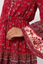 Boho Vibes Tunic Dress - Image 2