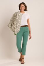 Cropped Blake Trousers - Image 5