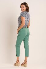 Cropped Blake Trousers - Image 2