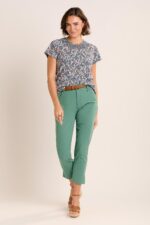 Cropped Blake Trousers