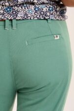 Cropped Blake Trousers - Image 4