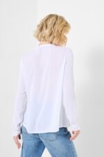 Flora Cutwork Blouse - Image 5